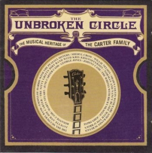Carter Family - Unbroken Circle i gruppen VINYL / Country hos Bengans Skivbutik AB (2491929)