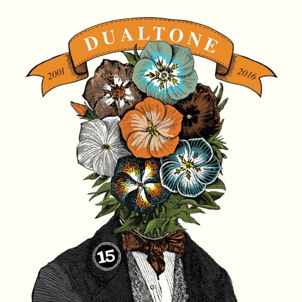 Various Artists - 15 Years Of Dualtone i gruppen VINYL / Toppsäljare hos Bengans Skivbutik AB (2491933)
