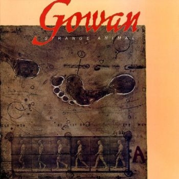 Gowan - Strange Animal i gruppen CD / Toppsäljare hos Bengans Skivbutik AB (2491936)