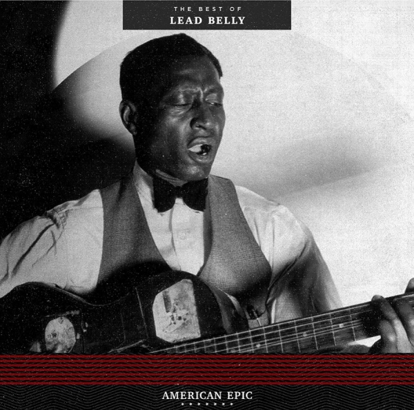 Leadbelly - American EpicBest Of Leadbelly i gruppen VINYL / Toppsäljare hos Bengans Skivbutik AB (2491939)