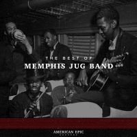 Memphis Jug Band - American EpicBest Of Memphis Jug B i gruppen VINYL / Blues,Jazz hos Bengans Skivbutik AB (2491941)