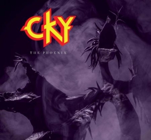 Cky - Phoenix i gruppen CD / Rock hos Bengans Skivbutik AB (2491950)