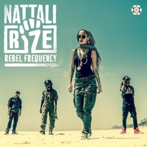 Nattali Rize - Rebel Frequency i gruppen CD / Reggae hos Bengans Skivbutik AB (2491966)