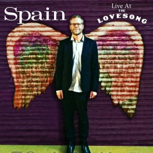 Spain - Live At The Lovesong i gruppen VINYL / Pop-Rock hos Bengans Skivbutik AB (2491975)