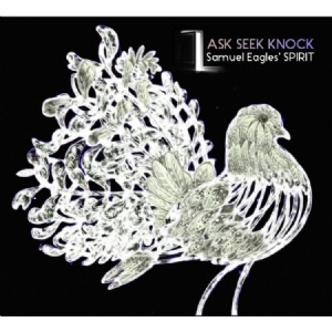 Eagles Samuel & Spirit - Ask, Seek, Knock in the group CD / Jazz/Blues at Bengans Skivbutik AB (2491979)