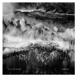 Telepathy - Tempest (180Gr./Download & Etching) i gruppen VINYL / Hårdrock/ Heavy metal hos Bengans Skivbutik AB (2491998)