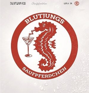 Blutjungs - Saufpferdchen i gruppen CD / Rock hos Bengans Skivbutik AB (2492006)