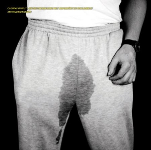 Affenmesserkampf - Clowns In Wut - Ein Deutsches Herz i gruppen CD / Rock hos Bengans Skivbutik AB (2492019)