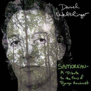 Daniel Weltlinger - Samoreau - Tribute To The Fans Of D in the group CD / Elektroniskt at Bengans Skivbutik AB (2492033)