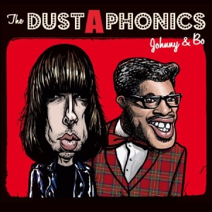 Dustaphonics - Johnny & Bo i gruppen CD / Rock hos Bengans Skivbutik AB (2492035)