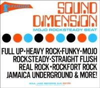 Sound Dimension - Mojo Rocksteady Beat in the group VINYL / Reggae at Bengans Skivbutik AB (2492046)