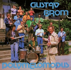 Brom Gustav - Polymelomodus i gruppen CD / Jazz/Blues hos Bengans Skivbutik AB (2492065)