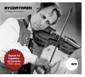 Rygg Leif - Bygdatråen in the group CD / Elektroniskt at Bengans Skivbutik AB (2492074)