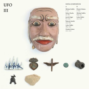 Ufo - Iii i gruppen VINYL / Pop hos Bengans Skivbutik AB (2492079)