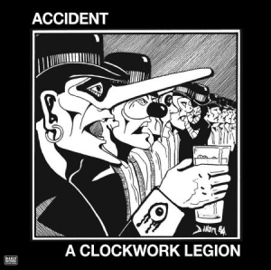 Accident - A Clockwork Legion i gruppen VINYL / Rock hos Bengans Skivbutik AB (2492088)