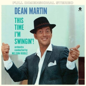 Dean Martin - This Time I'm Swingin'! i gruppen VINYL / Pop-Rock hos Bengans Skivbutik AB (2492098)