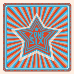 Zone Six - Love Monster i gruppen CD / Rock hos Bengans Skivbutik AB (2492140)