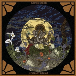 Electric Moon - Stardust Rituals i gruppen CD / Rock hos Bengans Skivbutik AB (2492145)