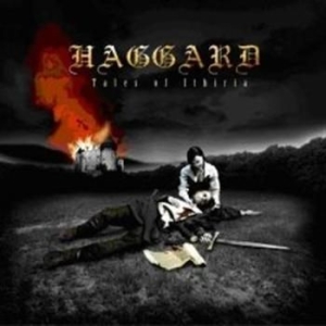 Haggard - Tales Of Ithiria i gruppen CD / Hårdrock/ Heavy metal hos Bengans Skivbutik AB (2492381)