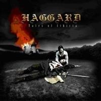 Haggard - Tales Of Ithiria i gruppen CD / Hårdrock hos Bengans Skivbutik AB (2492381)