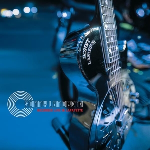 Sonny Landreth - Recorded Live In Lafayette i gruppen CD / Blues,Jazz,Pop-Rock hos Bengans Skivbutik AB (2492395)