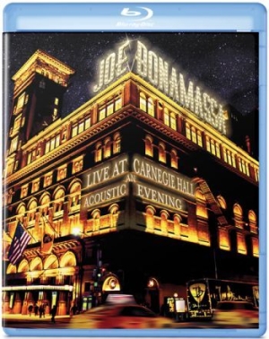 Bonamassa Joe - Live At Carnegie Hall - An Acoustic i gruppen MUSIK / Musik Blu-Ray / Jazz,Pop-Rock hos Bengans Skivbutik AB (2492398)