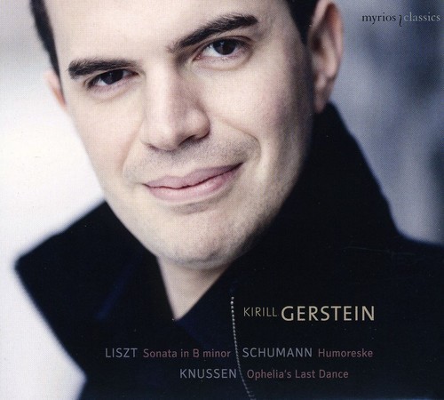 Liszt Franz Knussen Oliver Schu - Piano Works i gruppen ÖVRIGT / Övrigt / aub hos Bengans Skivbutik AB (2492405)