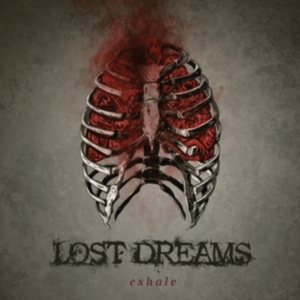 Lost Dreams - Exhale i gruppen CD / Hårdrock hos Bengans Skivbutik AB (2492622)