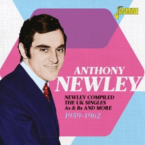 Anthony Newley - Newley Compiled i gruppen CD / Pop hos Bengans Skivbutik AB (2492630)