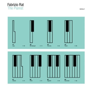 Rat Fabrizio - Pianist i gruppen VINYL / Dans/Techno hos Bengans Skivbutik AB (2492647)