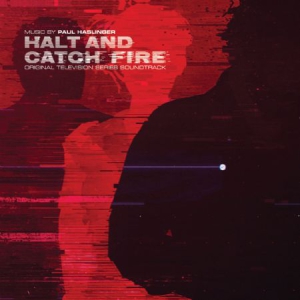 Paul Haslinger - Halt & Catch Fire Original Soundtra i gruppen VINYL / Pop hos Bengans Skivbutik AB (2492650)
