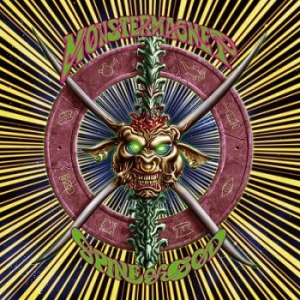 Monster Magnet - Spine Of God i gruppen CD / Rock hos Bengans Skivbutik AB (2492652)