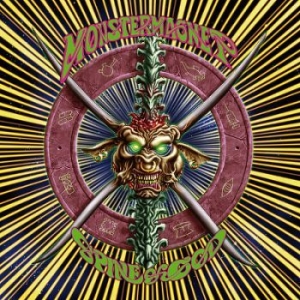 Monster Magnet - Spine Of God i gruppen CD / Pop-Rock hos Bengans Skivbutik AB (2492652)