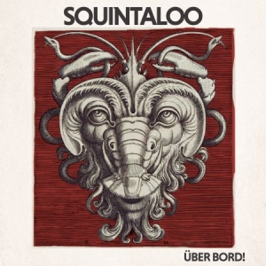 Squintaloo - Uber Bord! i gruppen VINYL / Rock hos Bengans Skivbutik AB (2492657)