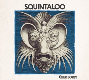 Squintaloo - Uber Bord! i gruppen CD / Rock hos Bengans Skivbutik AB (2492658)