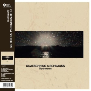 Quaeschning & Schnauss - Synthwaves i gruppen CD / Pop hos Bengans Skivbutik AB (2492673)