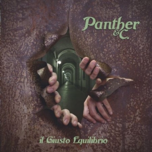Panther & Co. - Il Guisto Equilibrio i gruppen CD / Rock hos Bengans Skivbutik AB (2492708)