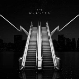 Nights The - The Nights i gruppen CD / Kommande / Rock hos Bengans Skivbutik AB (2493457)