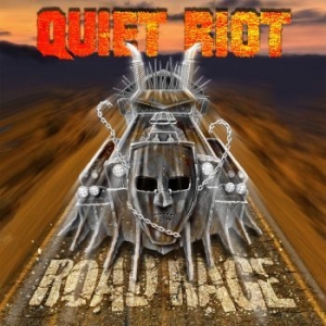 Quiet Riot - Road Rage i gruppen CD / Kommande / Hårdrock/ Heavy metal hos Bengans Skivbutik AB (2493460)