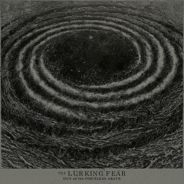 The Lurking Fear - Out Of The Voiceless Grave i gruppen VINYL / Hårdrock hos Bengans Skivbutik AB (2493471)
