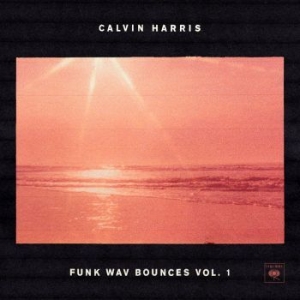 Harris Calvin - Funk Wav Bounces Vol.1 i gruppen CD / Dance-Techno hos Bengans Skivbutik AB (2493476)