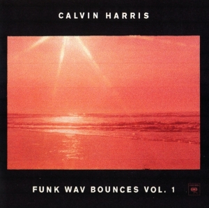 Harris Calvin - Funk Wav Bounces Vol.1 i gruppen CD / Dance-Techno hos Bengans Skivbutik AB (2493476)