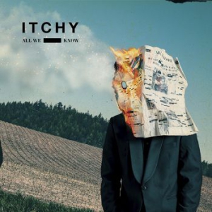 Itchy - All We Know (Digipack) i gruppen CD / Kommande / Hårdrock/ Heavy metal hos Bengans Skivbutik AB (2493482)