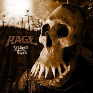 Rage - Seasons Of The Black i gruppen CD / Kommande / Hårdrock/ Heavy metal hos Bengans Skivbutik AB (2493484)