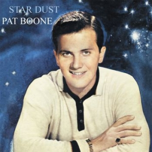 Boone Pat - Stardust i gruppen CD / Pop-Rock hos Bengans Skivbutik AB (2493493)