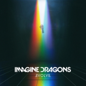 Imagine Dragons - Evolve (Vinyl) i gruppen Minishops / Imagine Dragons hos Bengans Skivbutik AB (2493495)