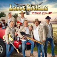Lasse Stefanz - Wind Me Up i gruppen CD / Dansband-Schlager,Pop-Rock hos Bengans Skivbutik AB (2493497)