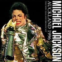 Jackson Michael - Auckland 1996 i gruppen VINYL / Pop-Rock hos Bengans Skivbutik AB (2494926)
