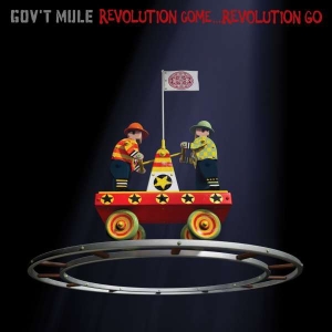 Gov't Mule - Revolution Come Revolution Go (2Lp) i gruppen ÖVRIGT / Vinylkampanj Feb24 hos Bengans Skivbutik AB (2494927)