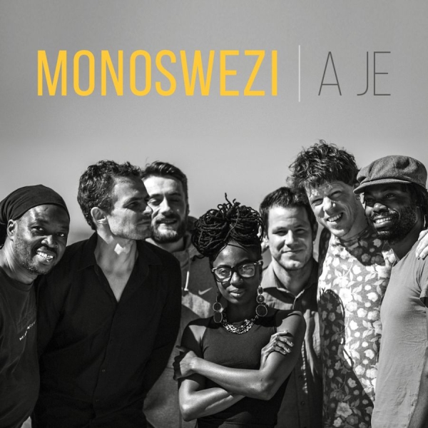 Monoswezi - A Je i gruppen CD / Toppsäljare hos Bengans Skivbutik AB (2494940)